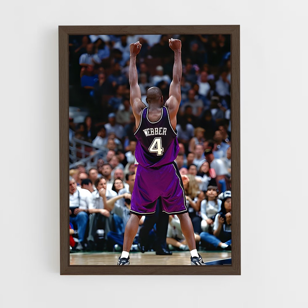 Poster Kobe Mania – affiche Basketball (vue 5)